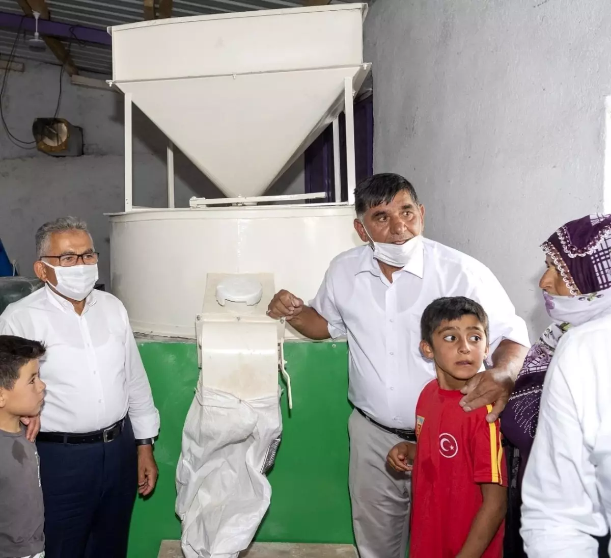 Gacer Buğdayı MasterChef Türkiye'de Tanıtıldı