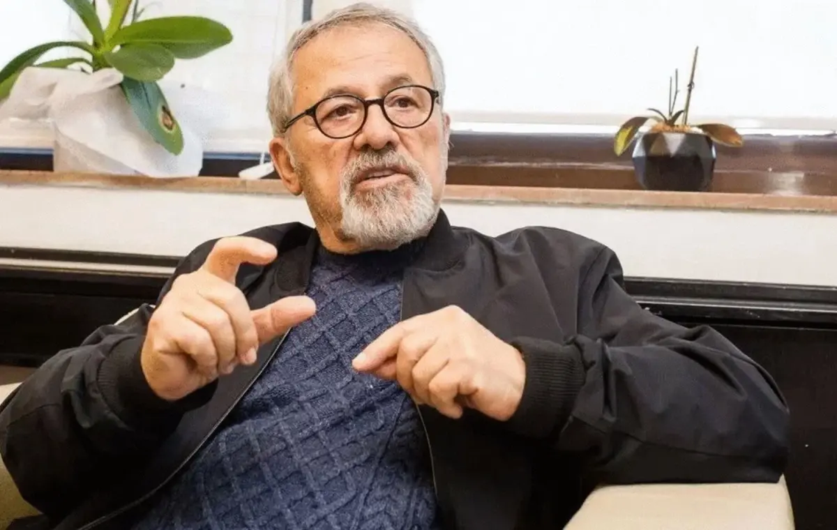 Naci Görür, iki şehrin ismini vererek uyardı: Yediler mertebesinde deprem üretebilir