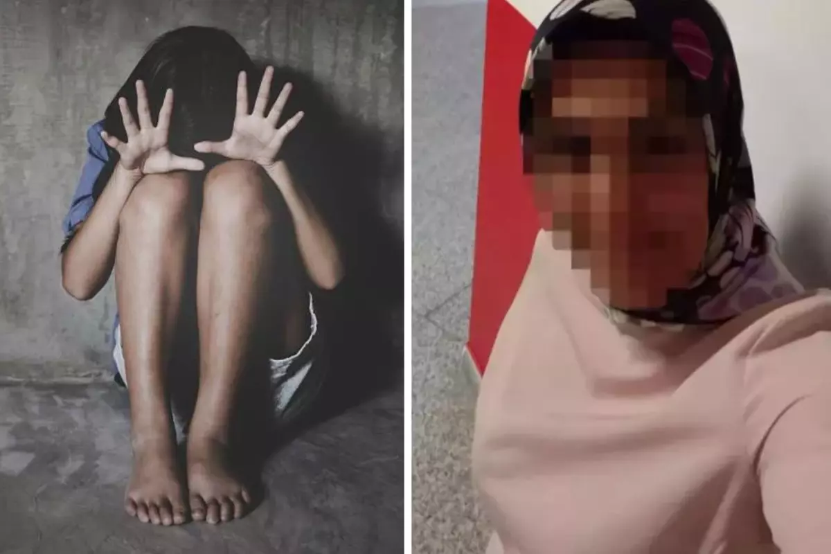 Üvey kızına dışkı yediren kadına verilen 5 yıl hapsi istinaf savcısı az buldu