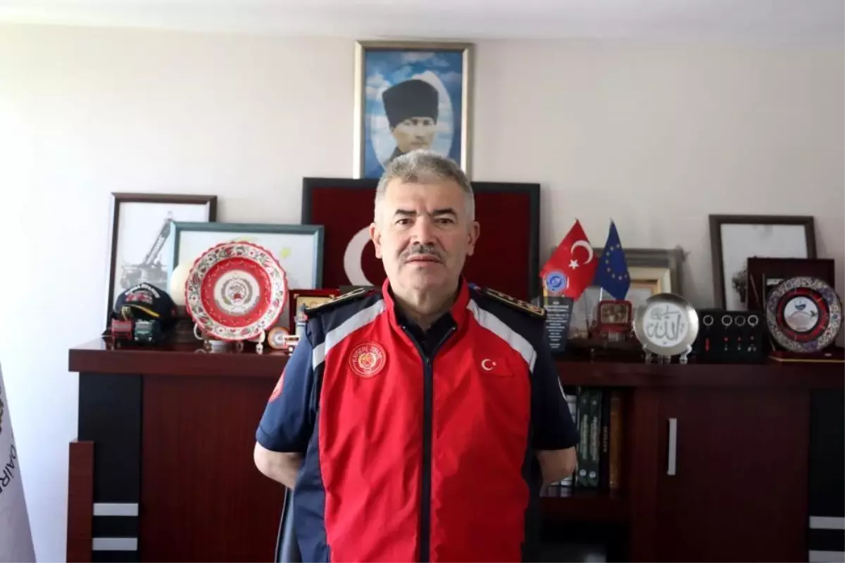 Kayseri'de Yılan Vakalalarında Artış ve Güvenlik Uyarıları