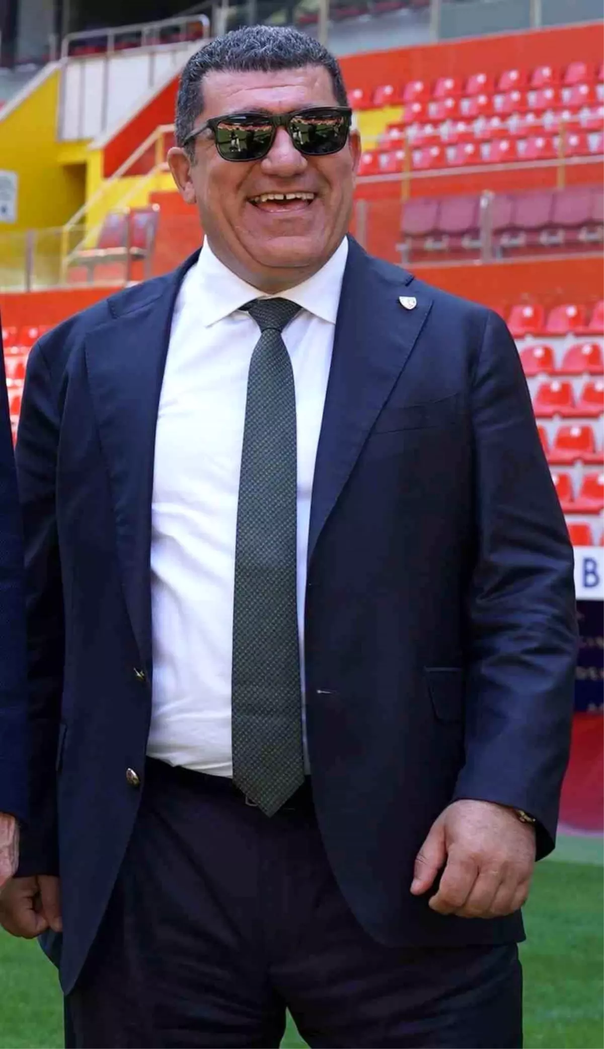 Kayserispor için 15 Milyon Euro Bütçe İhtiyacı