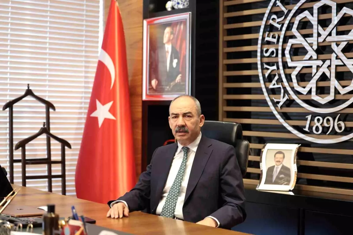 Kayseri İhracatı Mayıs'ta Artış Gösterdi