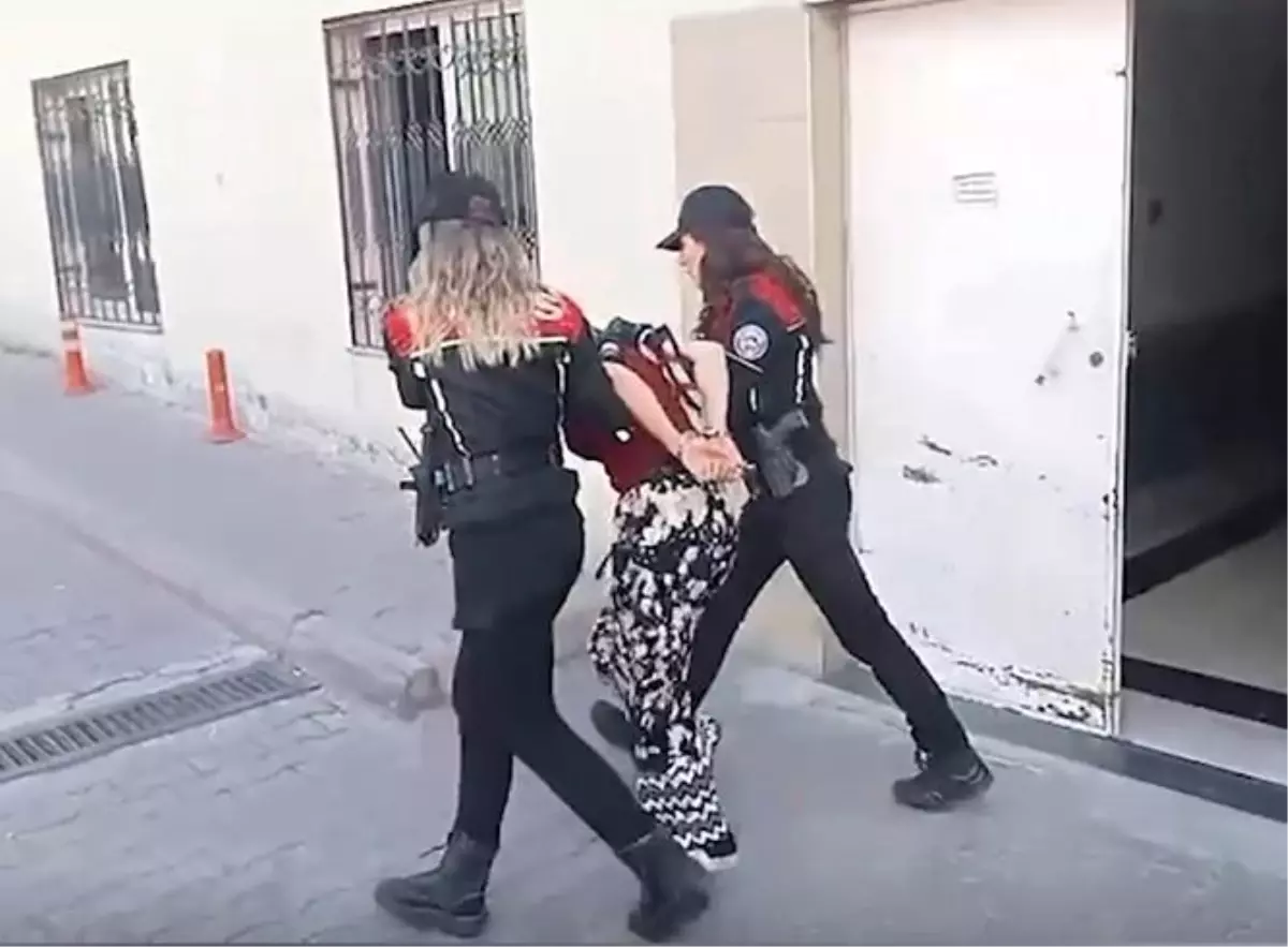 Kayseri'de Hırsızlık Şüphelileri Yakalandı