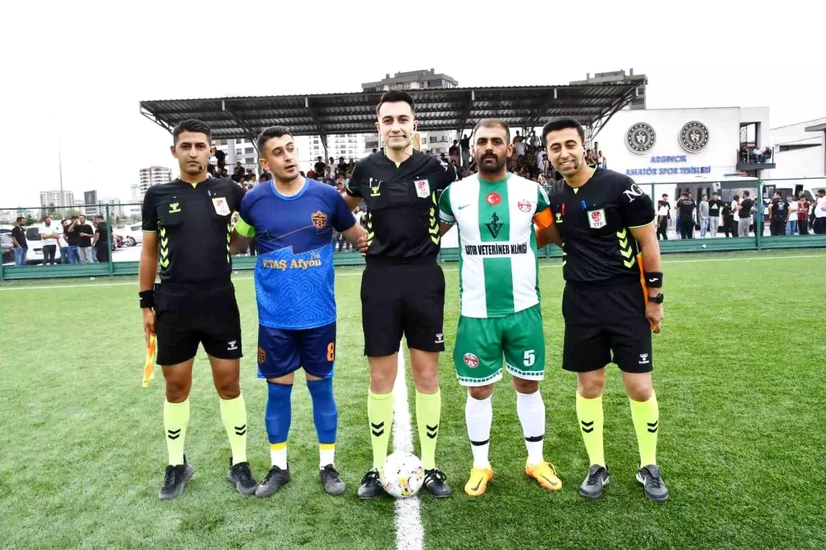 Sindelhöyük Yıldızspor Şampiyon!