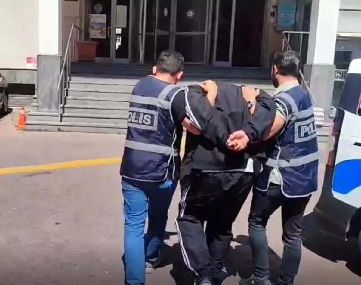 Kayseri'de Kasten Öldürme Suçlusu Yakalandı