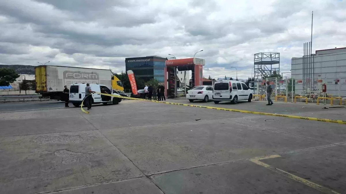 Kayseri'de Yabancı Gruplar Arasında Kavga: Bir Ölü