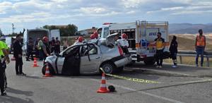 Kayseri'de Silahlı Kavga: 2 Yaralı