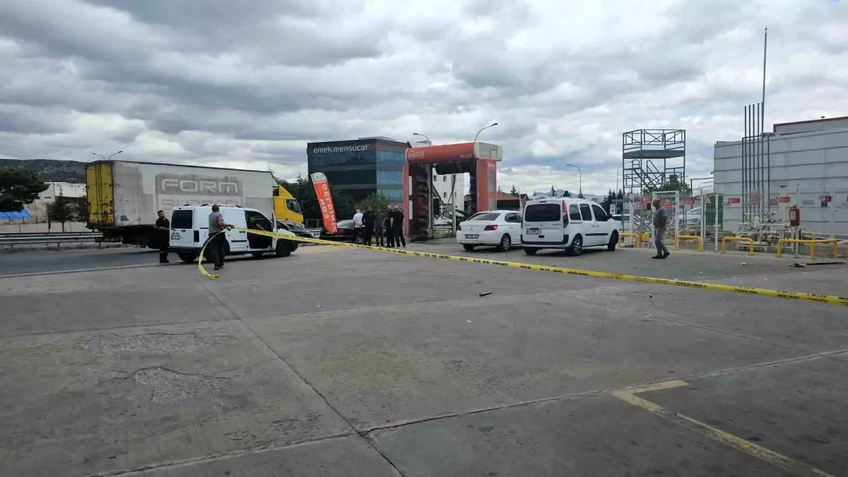 Kayseri'de Yabancı Gruplar Arasında Kavga: 2 Yaralı