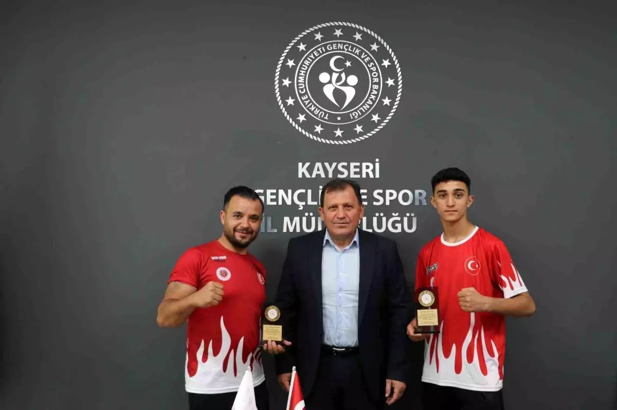 Mert Güney: 9 Kez Türkiye Şampiyonu