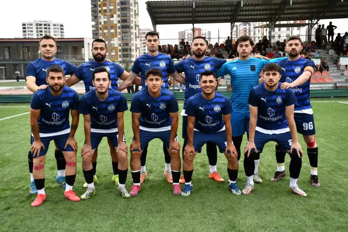 Kayseri Amatör Futbol Sezonu 2024-2025 Tamamlandı