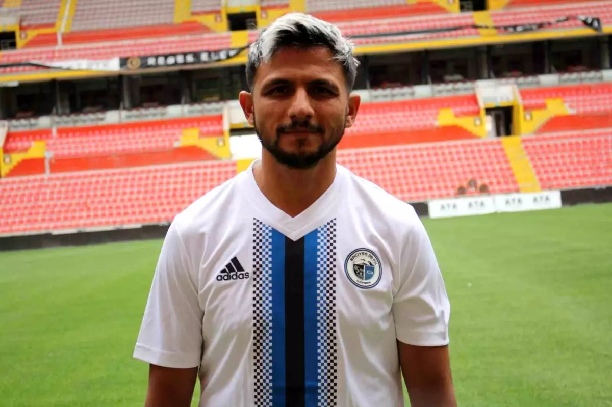 Erciyes 38, Tuğay Adamcıl'ı Transfer Etti