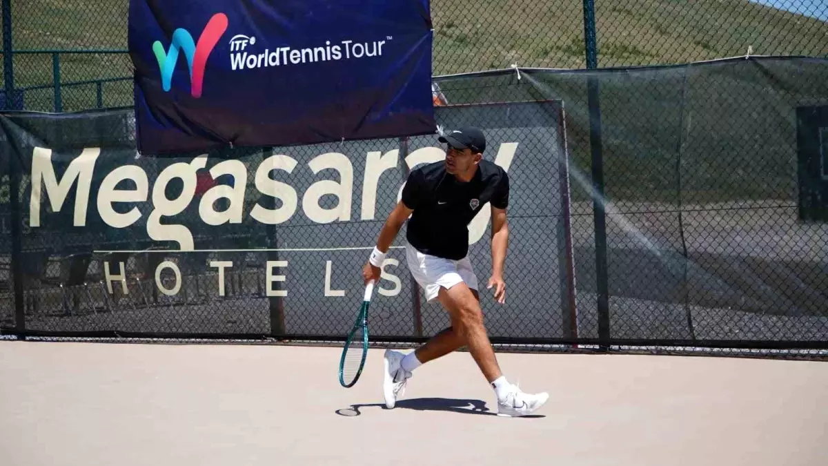 Erciyes'te Dünya Tenis Turu Başarıyla Tamamlandı