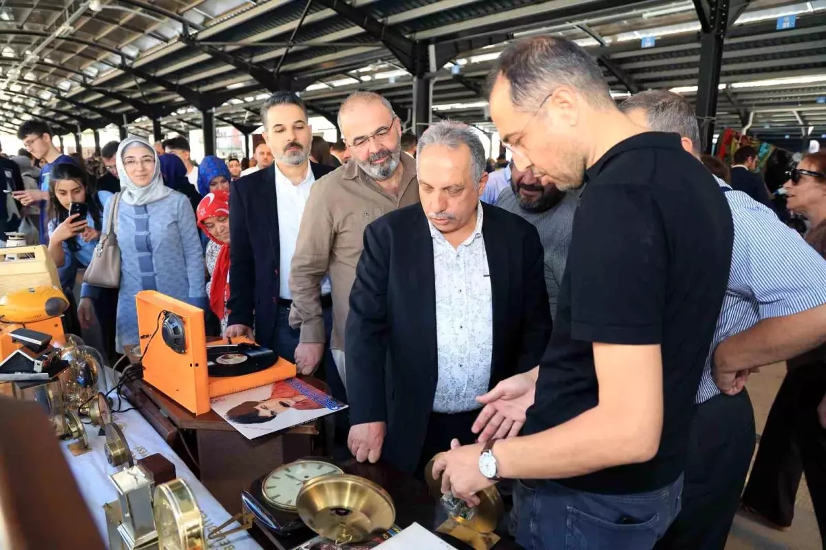 Antika Pazarı 13 Temmuz'da Yeniden Açılıyor