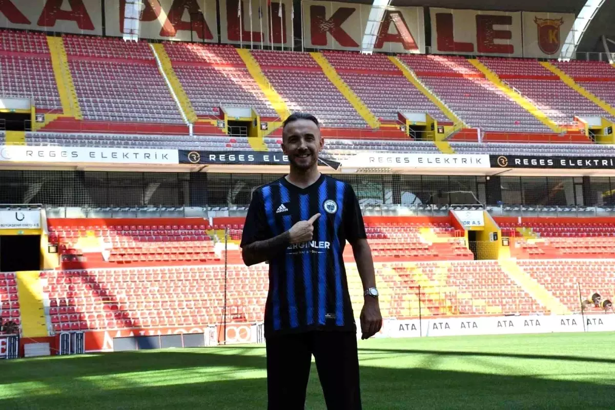 Erciyes 38, Mehmet Tosun ile Anlaştı