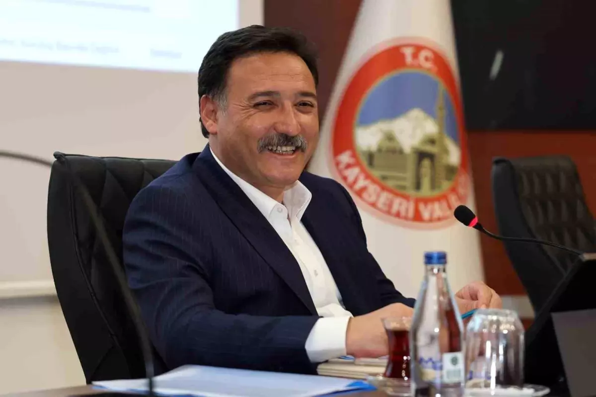 Kayseri'de Uyuşturucu ile Mücadele Seferberliği