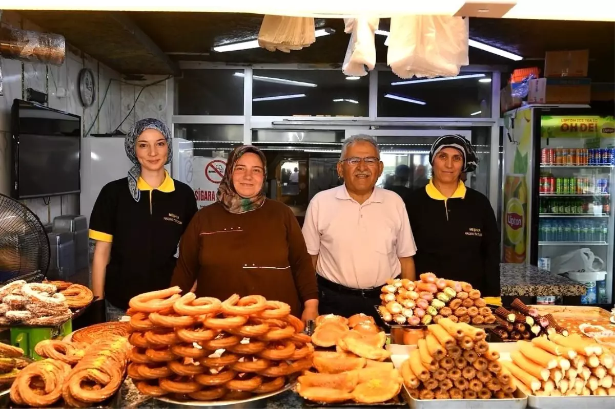 Başkan Büyükkılıç'tan Erciyes Daveti