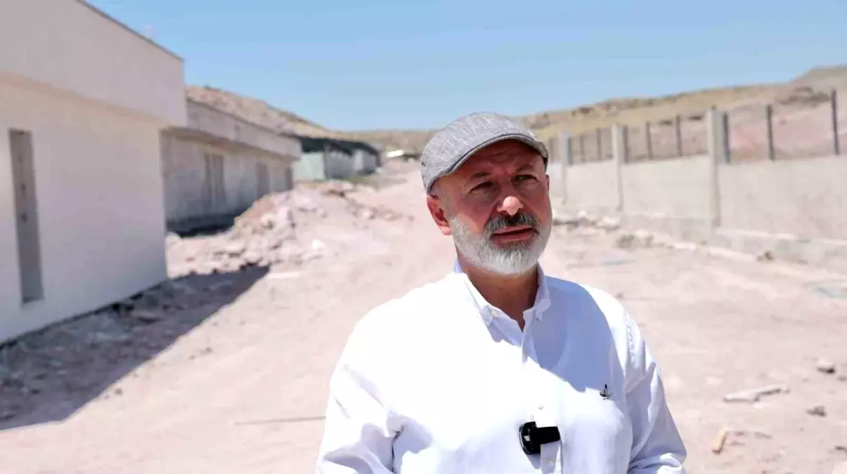 Kocasinan'da Modern Hayvan Bakımevi ve Rehabilitasyon Merkezi Yapılıyor