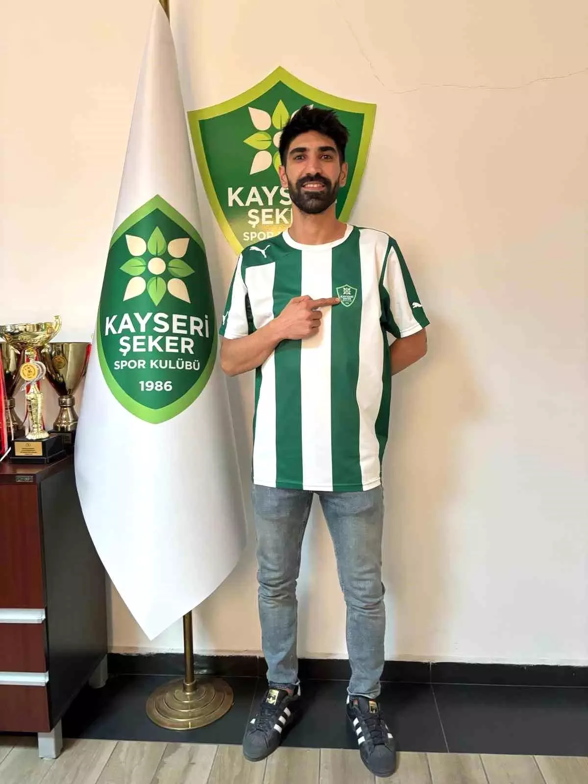 Kayseri Şekerspor 3 Yeni Transferle Güçlendi