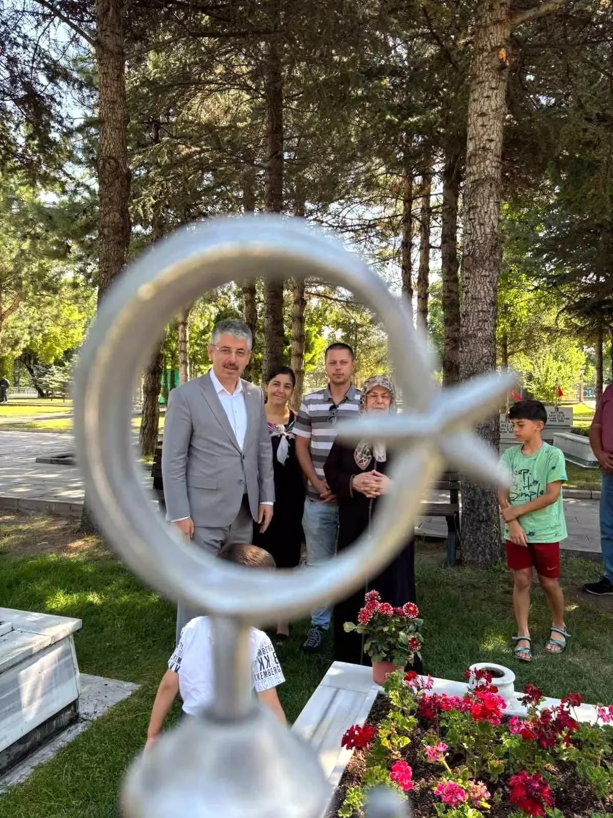 Çopuroğlu: '15 Temmuz'da milletin iradesi kazandı'