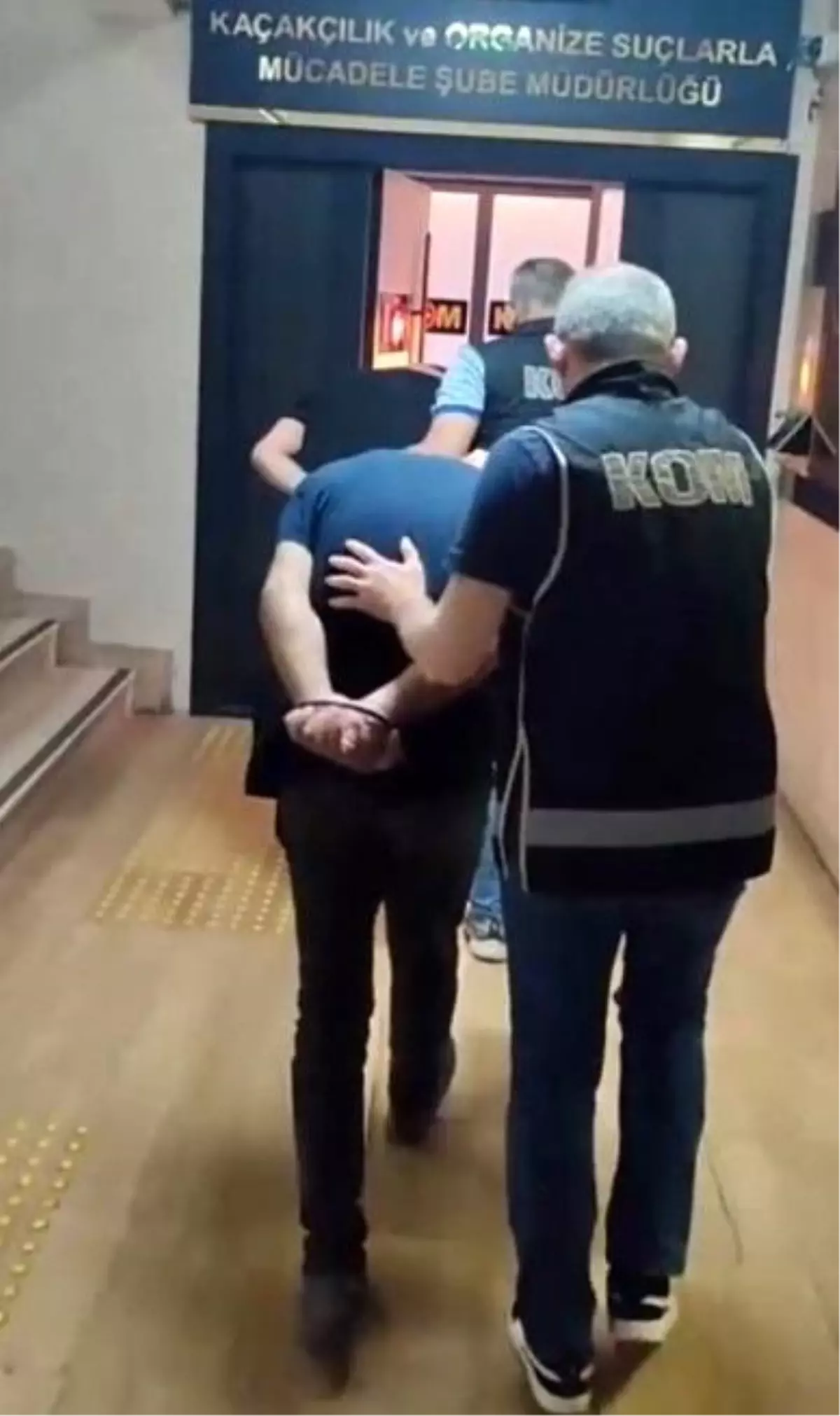 Kayseri'de 3 Ruhsatsız Tabanca Ele Geçirildi