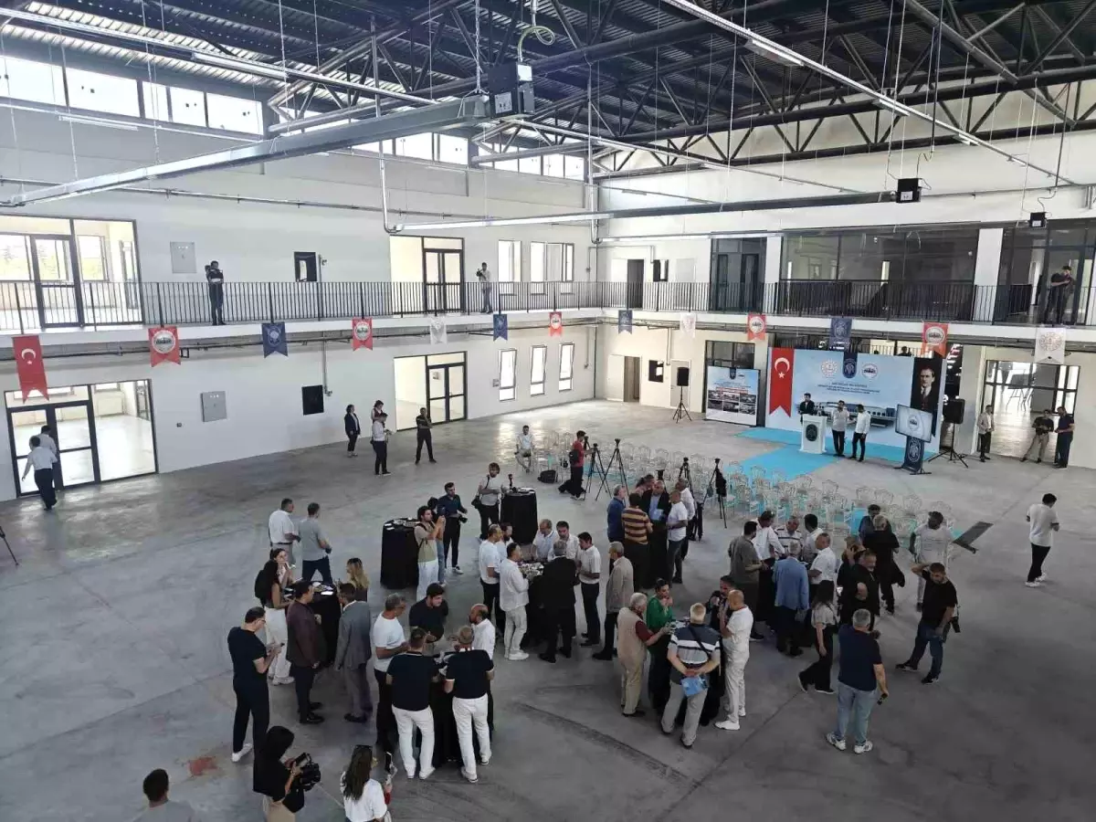 Kayseri'de Türkiye'nin İlk Havacılık ve Uzay Meslek Lisesi Kuruluyor