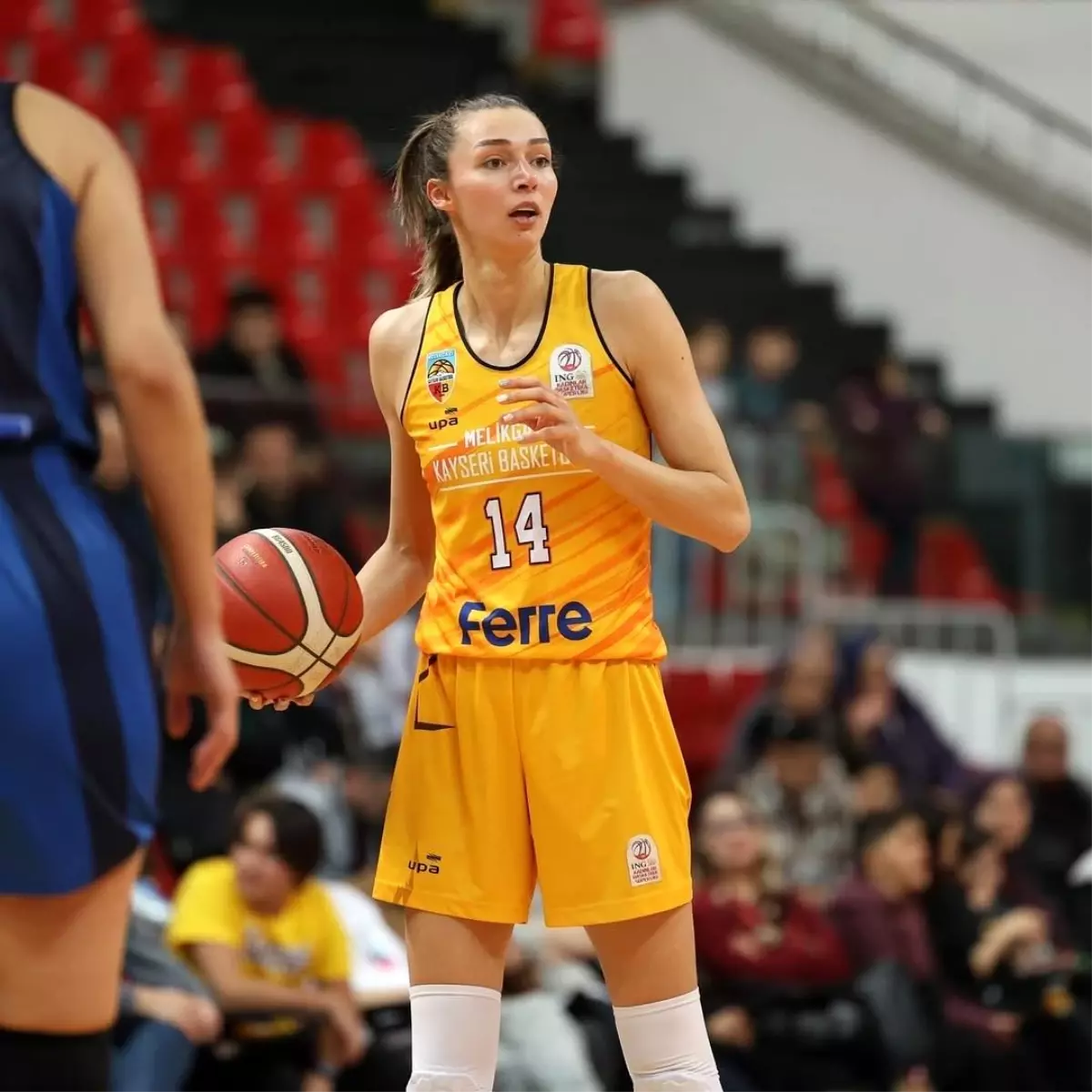 Melikgazi Kayseri Basketbol, Meltem Avcı Yılmaz ile Anlaştı