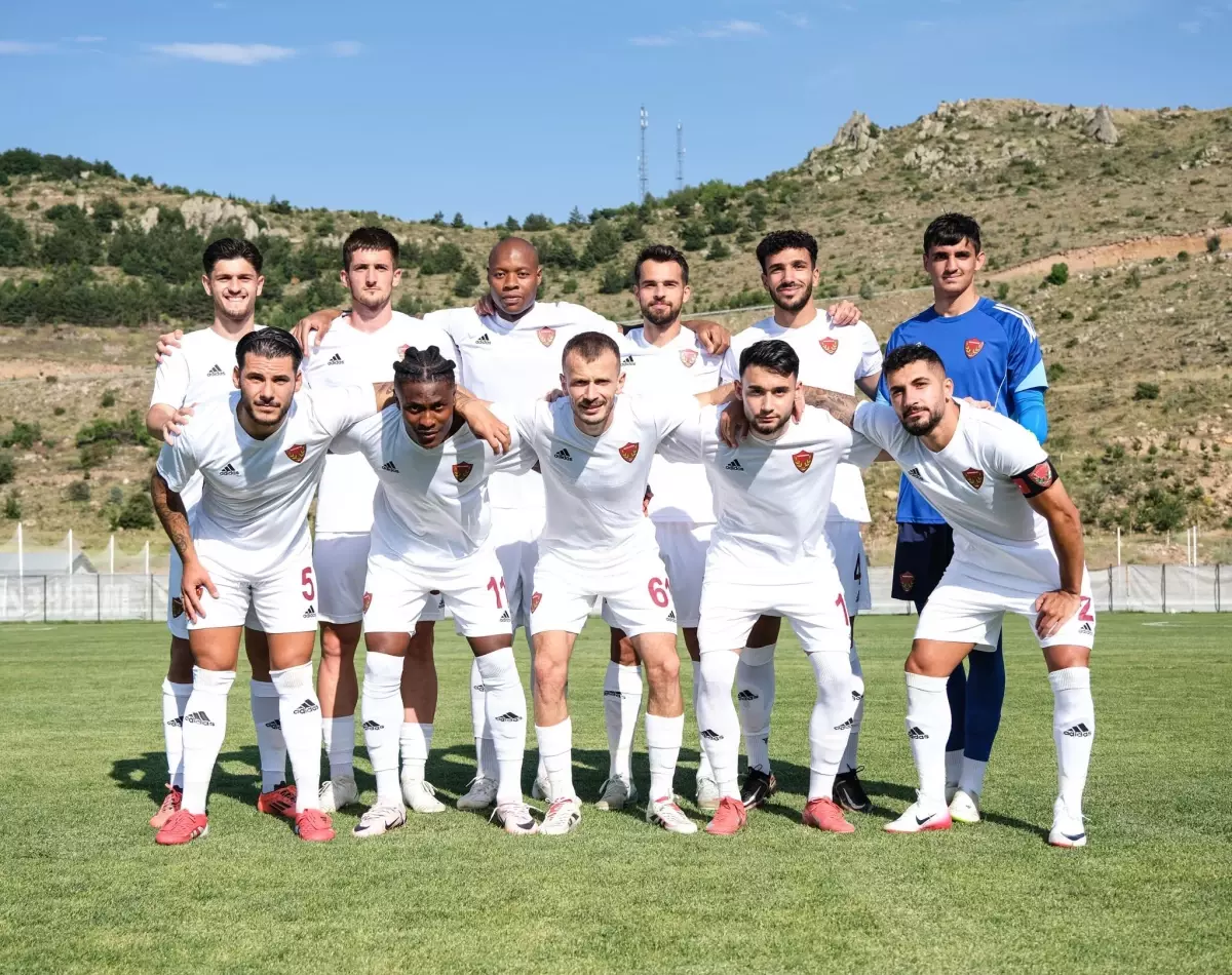 Hatayspor, Vanspor'u 1-0 Yendi