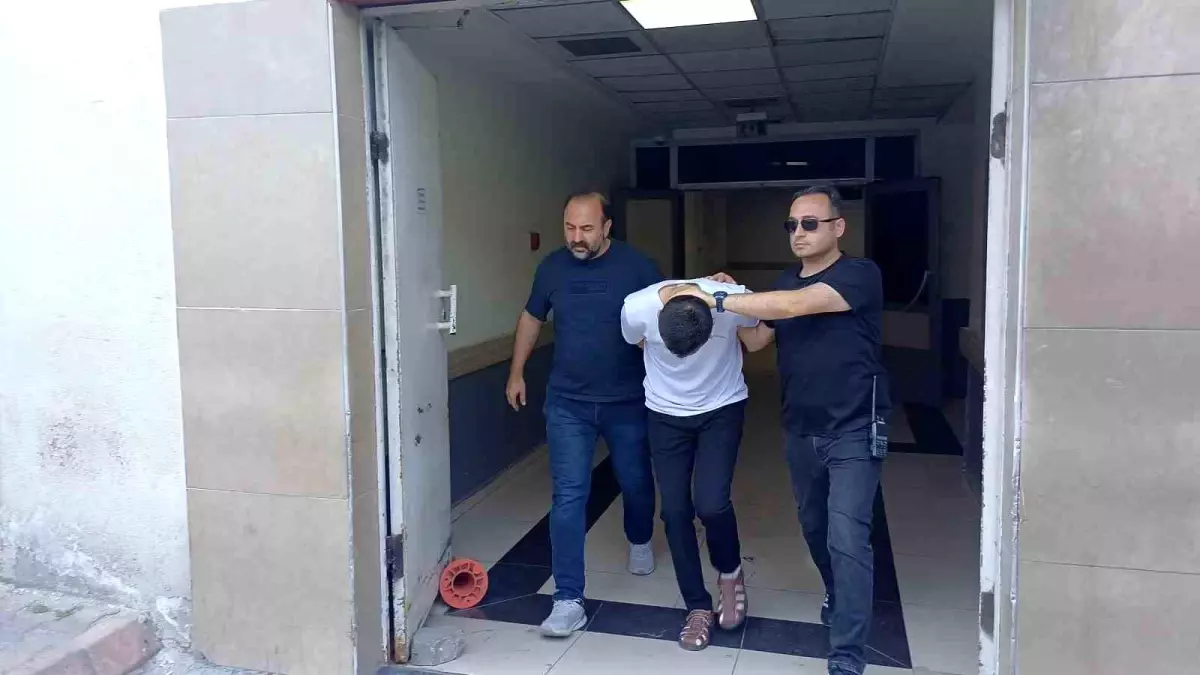 Camide Husumet Cinayeti: Şahıs Tutuklandı