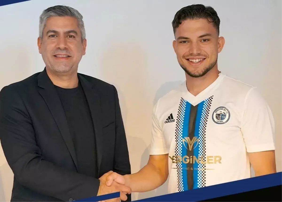 Erciyes 38 FK, Muhammed Eren Arıkan'ı Kiraladı