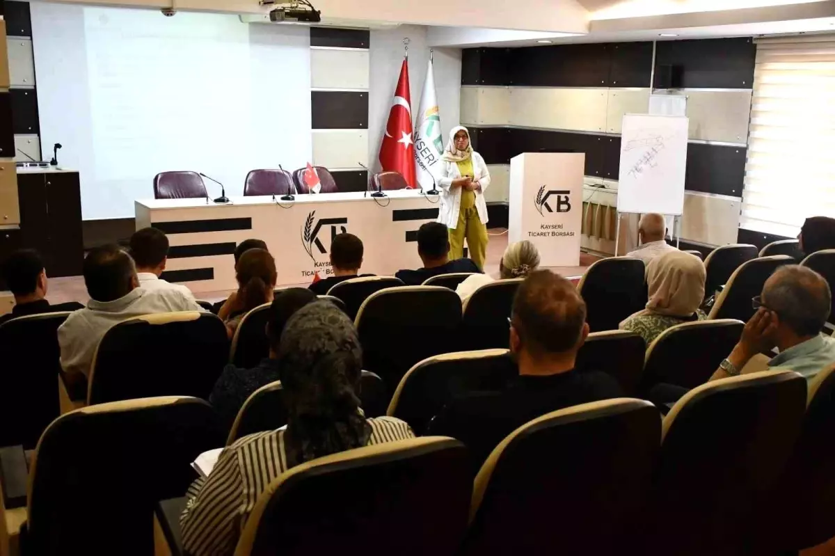 KTB Üyelerine Ücretsiz TSE Sertifikalı Eğitim