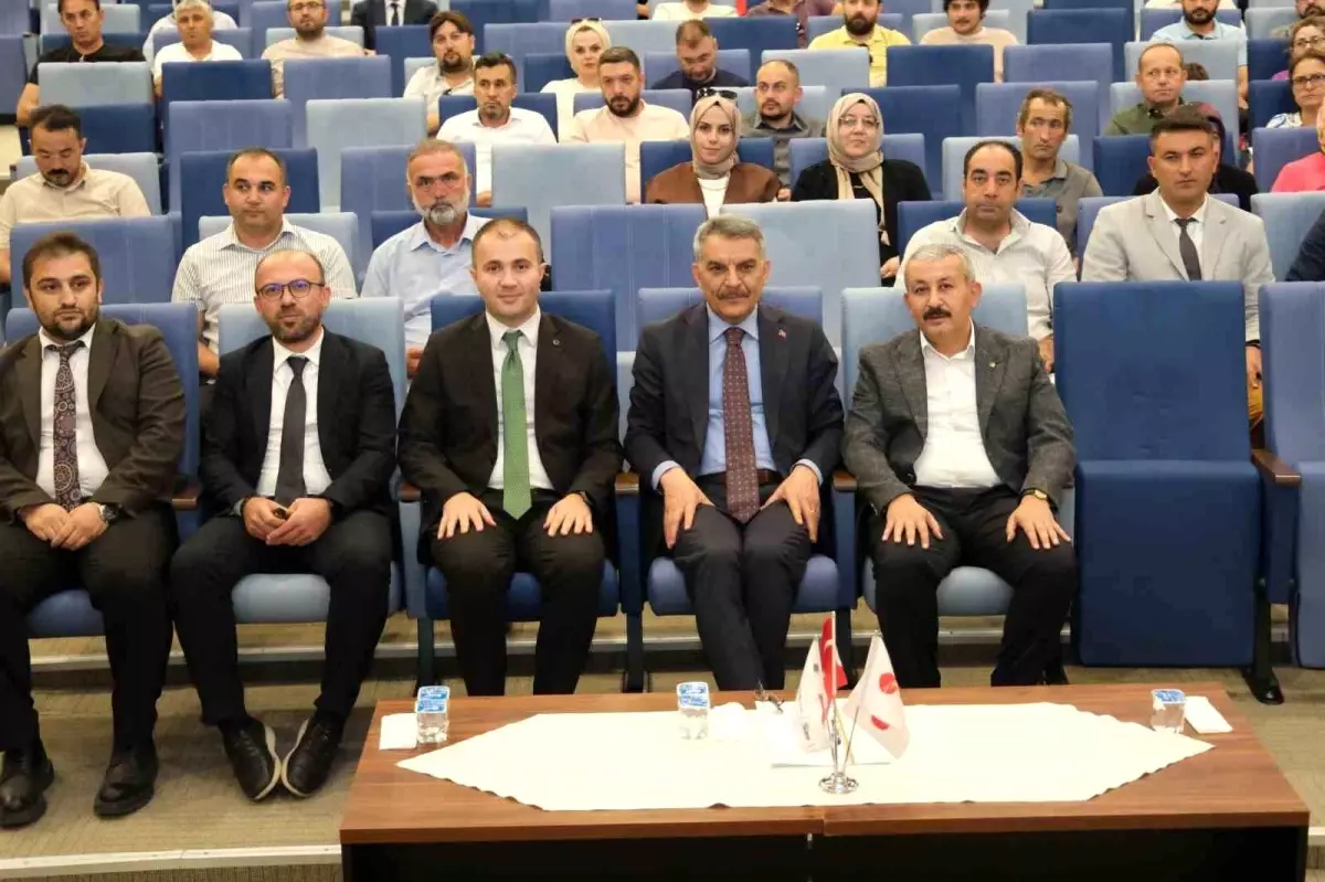 Yeşil Geçiş İçin Hibe Desteği Tanıtıldı