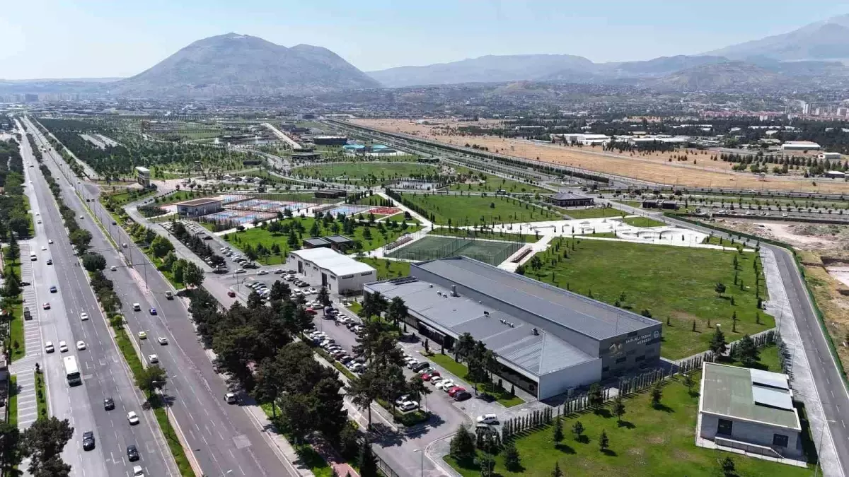 Kayseri'den Yerli Havuz Sterilizasyon Sistemi ile Enerji Tasarrufu
