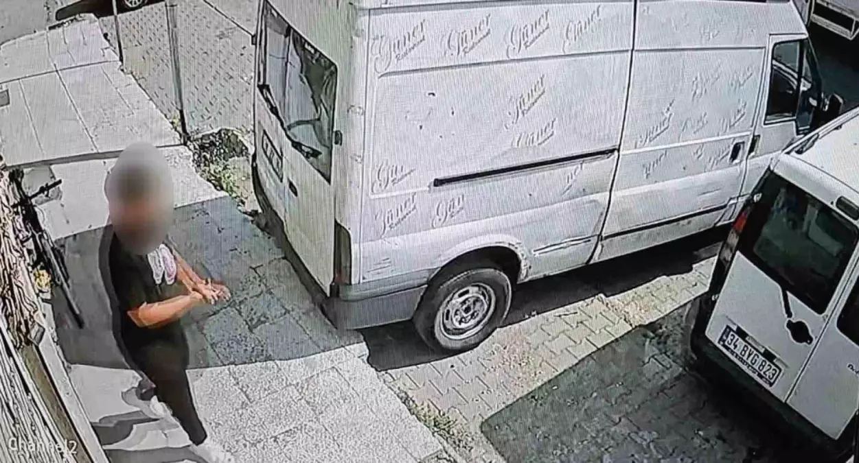 Yeni şoför kayıplara karıştı