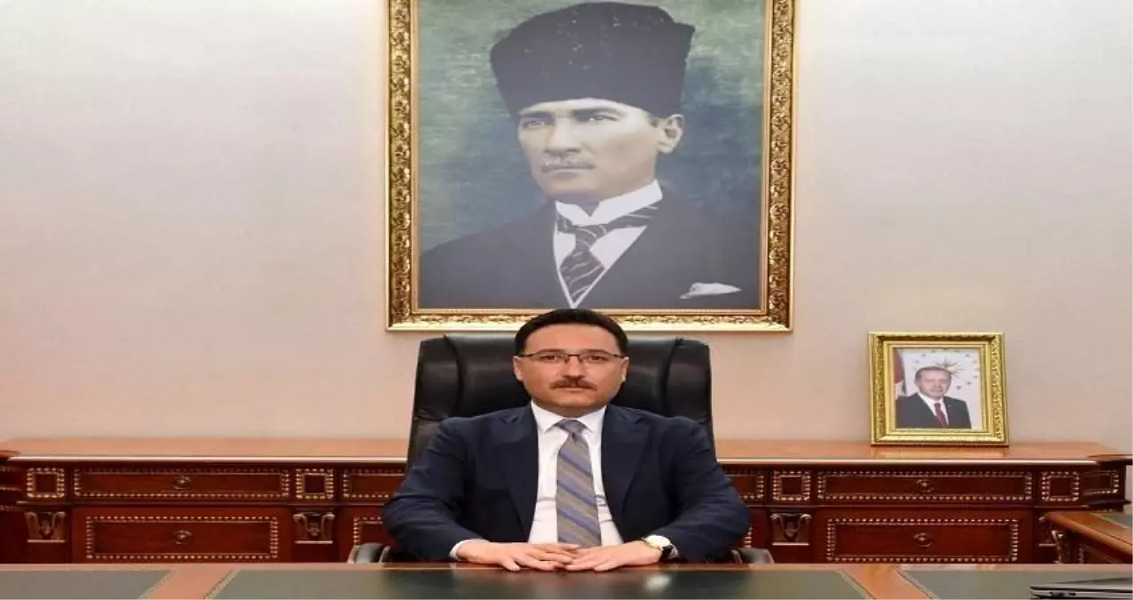 Kayseri protokolünden 'Basın Bayramı' mesajları