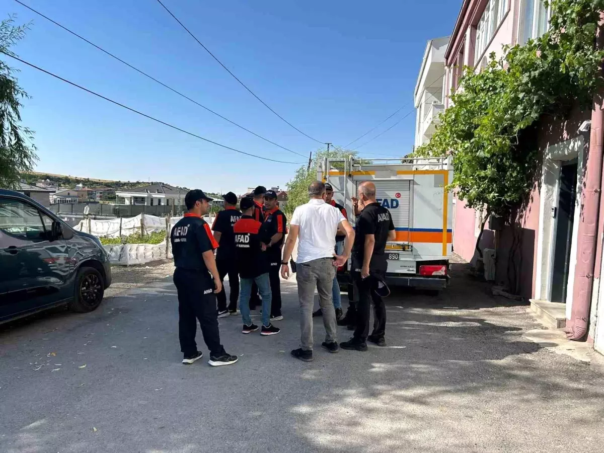 Kayseri'de Kaybolan Çocuk Bulundu