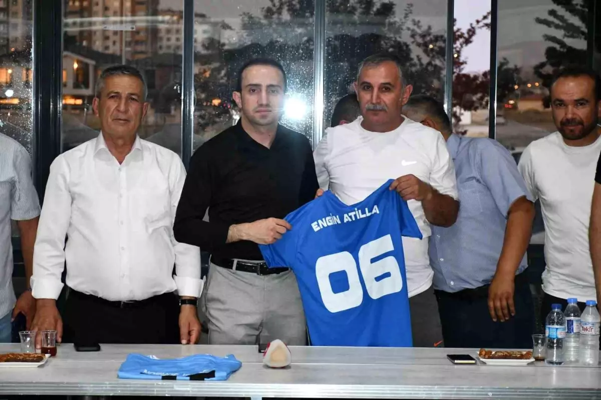 Akkışla Dostluk Turnuvası 5. Kez Başladı