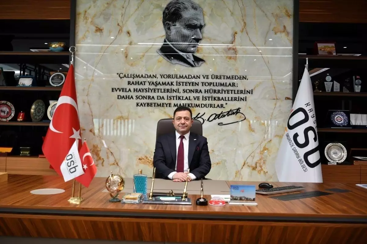 Yalçın'dan Basın Bayramı Mesajı