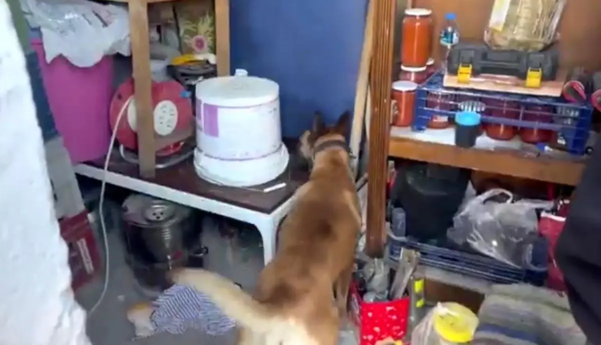 Kayseri'de Uyuşturucu Operasyonu: 1.5 kg Madde Ele Geçirildi