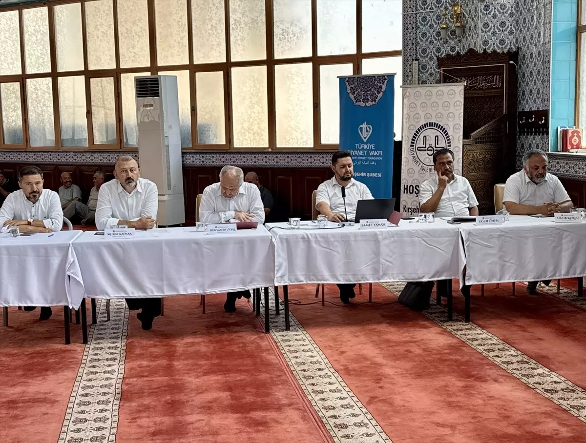 Kırşehir'de Din Görevlileri Yarışması