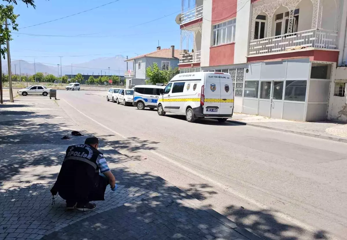 Kayseri'de Yabancı Uyruklu Grup Kavgası