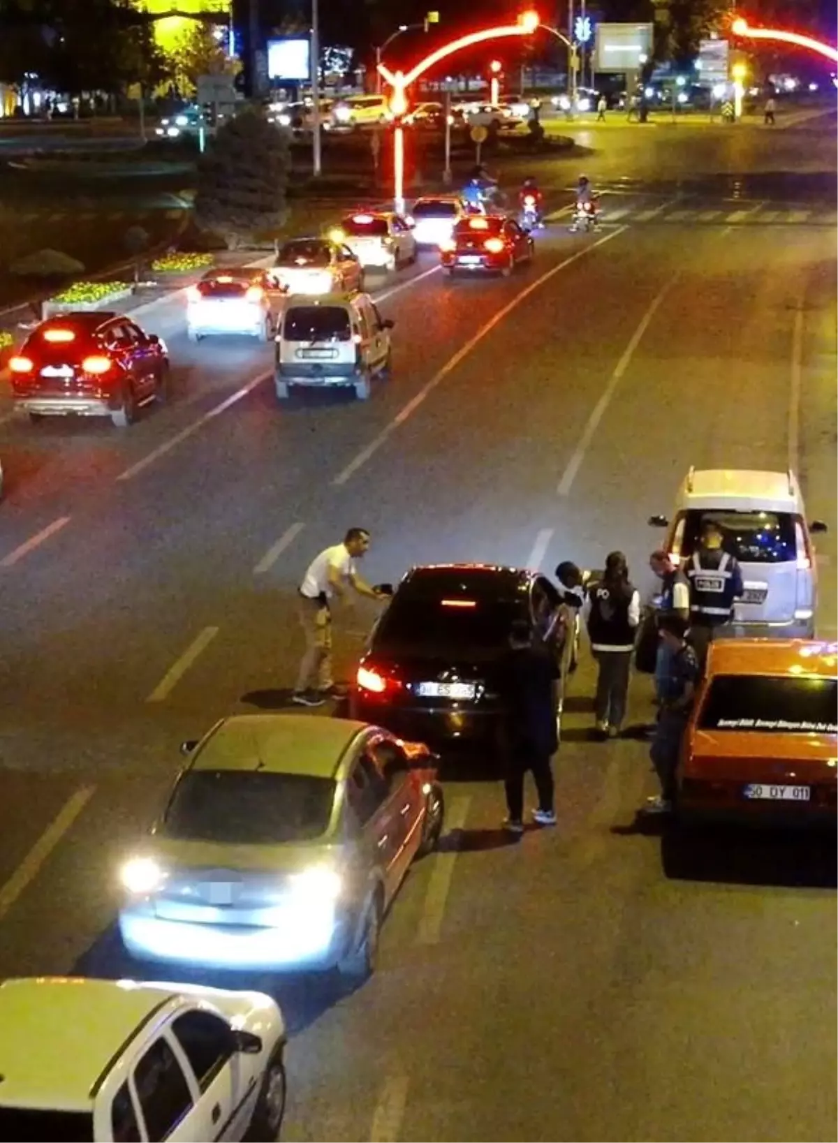 Kayseri'de Narko-Asayiş Operasyonu: 57 Gözaltı