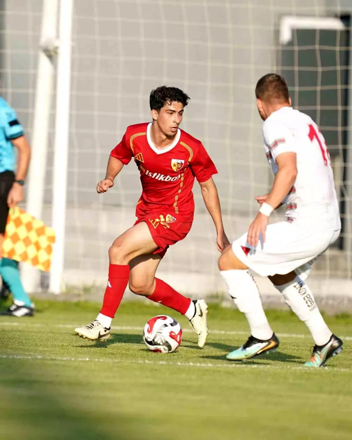 Kayserispor, Gaziantep FK'yi 3-2 Yendi
