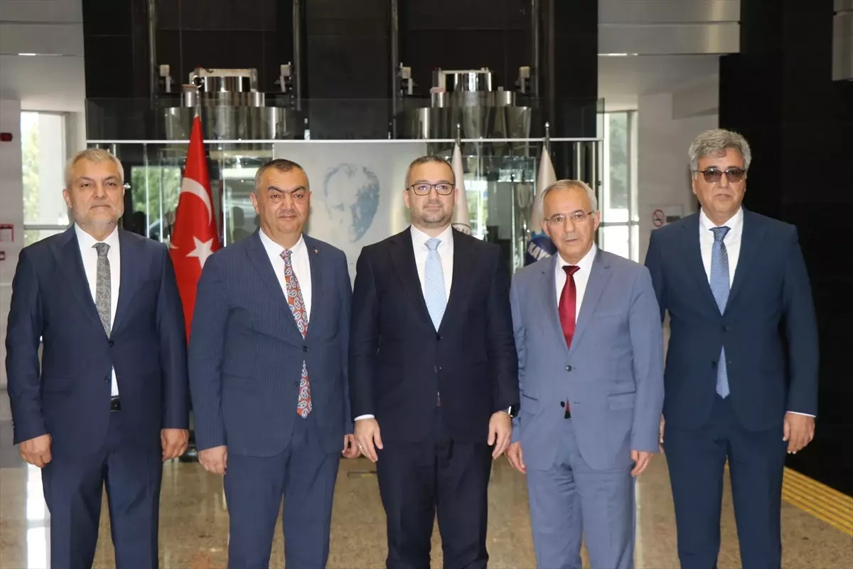 Karahan'dan Kayseri Ziyareti