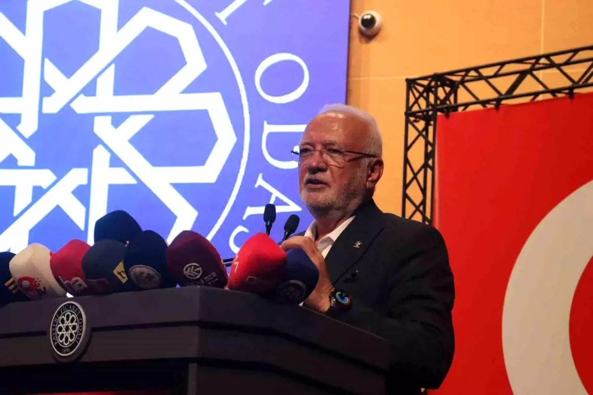 Elitaş'tan Terörsüz Türkiye Vurgusu
