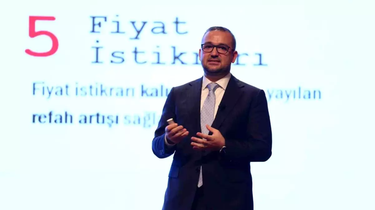 Para Politikası Toplantısı Kayseri'de Gerçekleşti