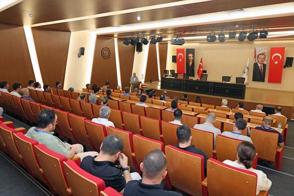 Talas Belediyesi Kalite Tetkik Sürecine Başladı