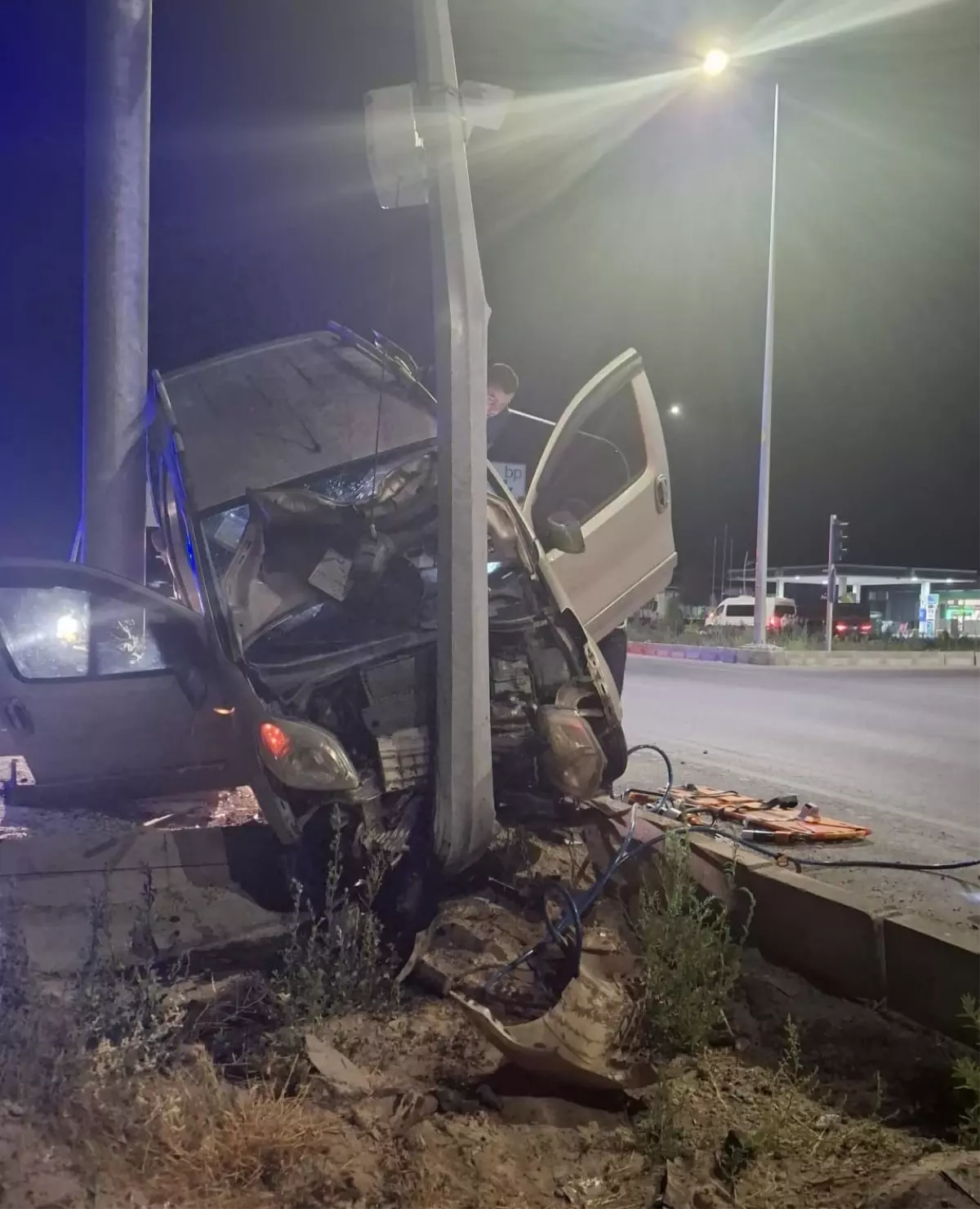 Kayseri-Niğde Yolunda Trafik Kazası: 7 Yaralı