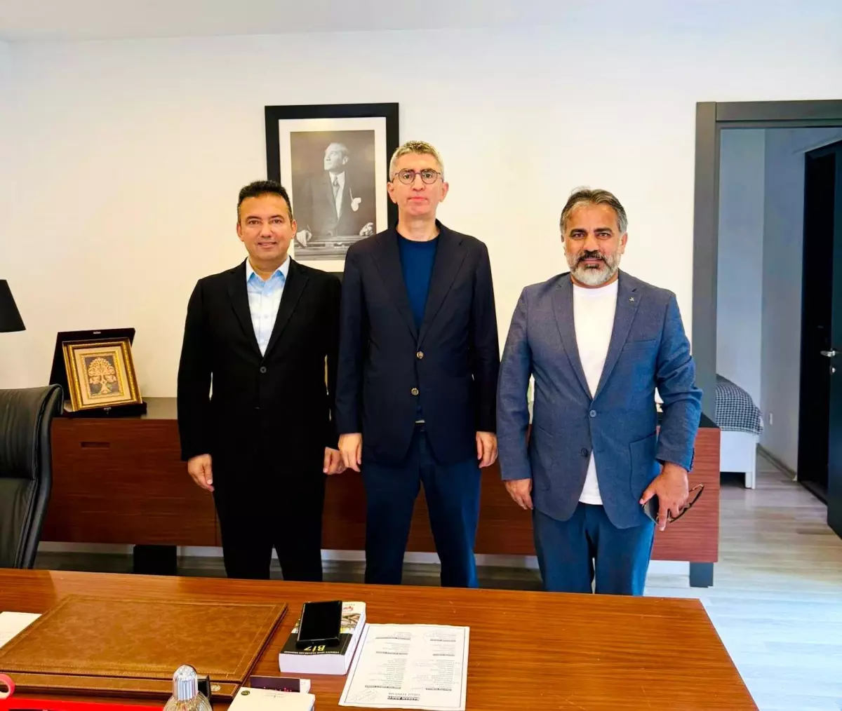TSYD'de Yeni Dönem İstişareleri