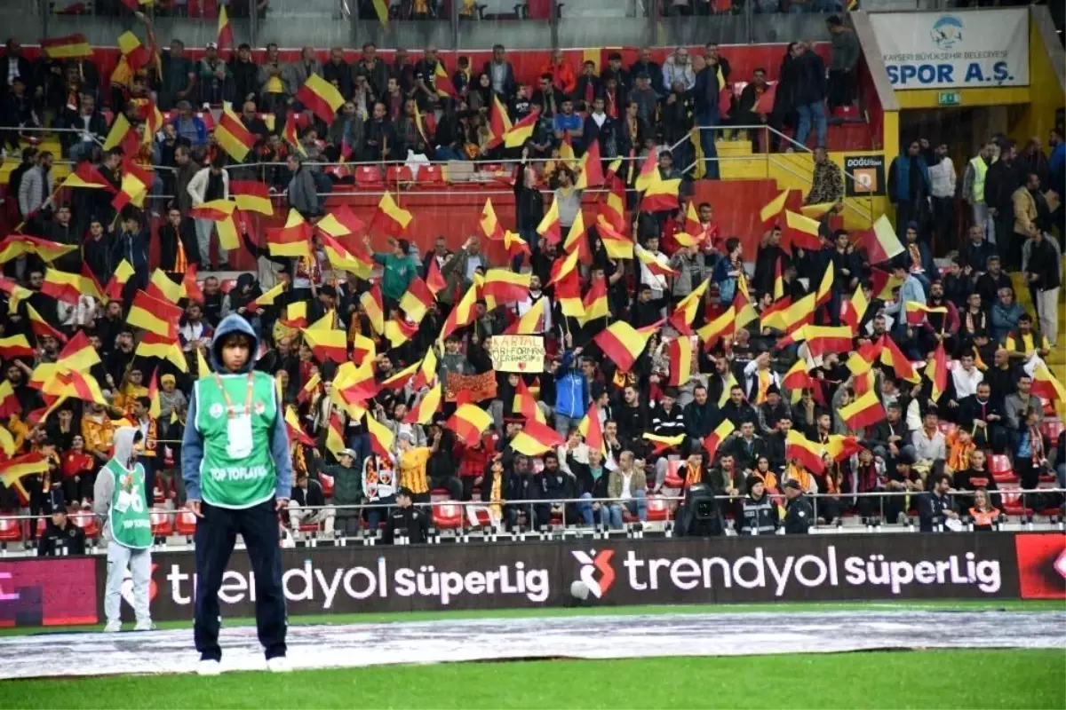 Kayserispor Store Açılıyor