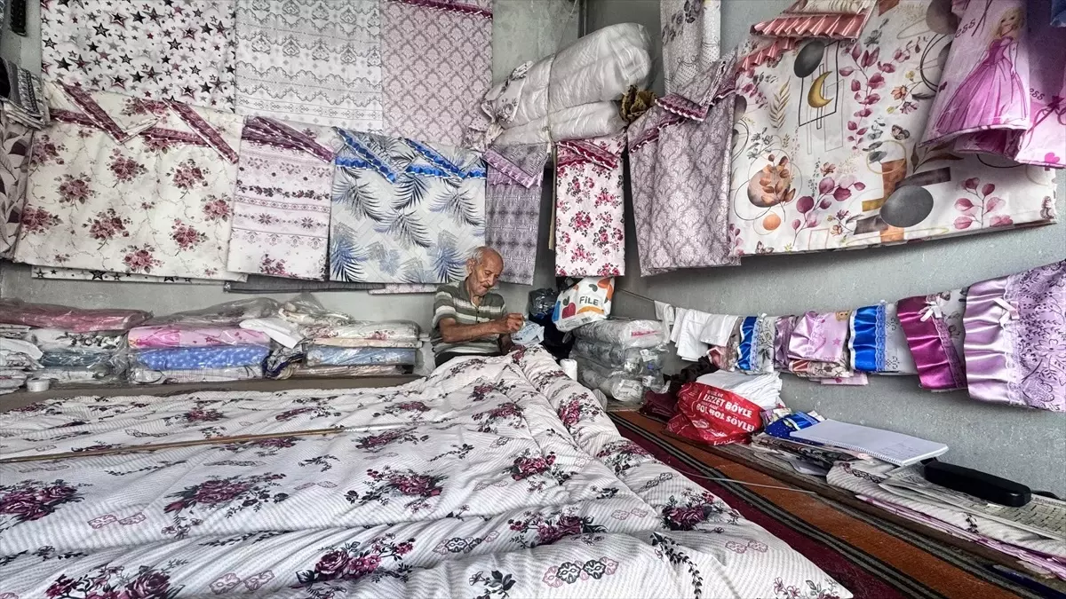 Yorgancılığın Son Ustası: Nevzat Türkyılmaz